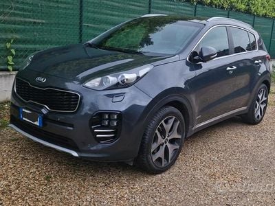 Usata Kia Sportage GT-Line 185 CV (136 kW) 2017 SUV