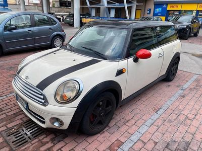 Mini Cooper D Clubman