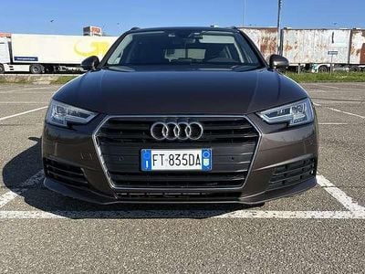 Usata Audi A4 Business 150 CV (110 kW) 2018 Station wagon