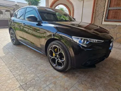 Usata Alfa Romeo Stelvio Veloce 209 CV (153 kW) 2021 SUV