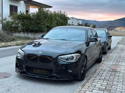 usata BMW 120 D F20 Power Performance