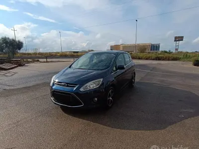 Usata Ford C-MAX 115 CV (84 kW) 2012 Monovolume