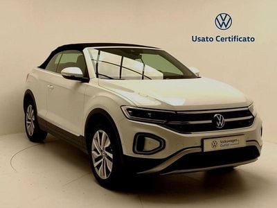 Nuova VW T-Roc Cabriolet Style 150 CV (110 kW) 2026 Cabrio