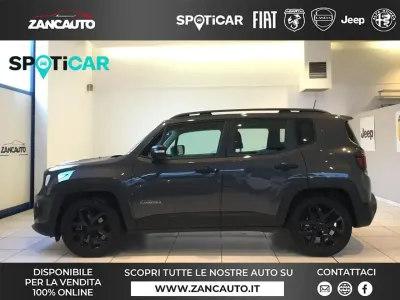 Usata Jeep Renegade Summit 131 CV (96 kW) 2025 Grigio SUV