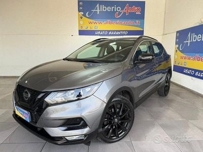 Usata Nissan Qashqai N-TEC 116 CV (85 kW) 2021 Grigio SUV