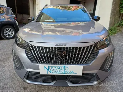 Usata Peugeot 2008