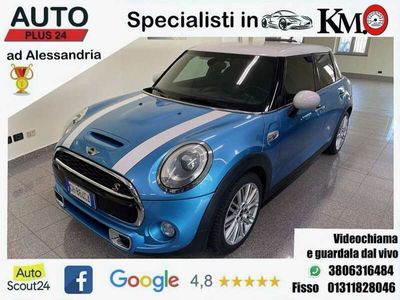 usata Mini Cooper S S 5 porte John Cooper Works