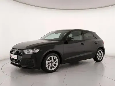 Usata Audi A1 Sportback Business 116 CV (85 kW) 2025 Nero mito metallizzato Utilitaria