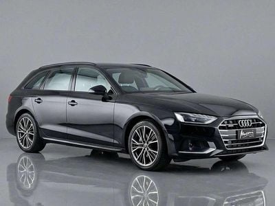 Usata Audi A4 S-Line 286 CV (210 kW) 2020 Nero Berlina