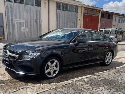 Mercedes CLS250