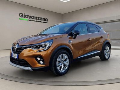 Usata Renault Captur Intens 143 CV (105 kW) 2022 Bestyle ibiza (arancione atac SUV