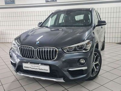 usata BMW X1 xdrive20d xLine auto