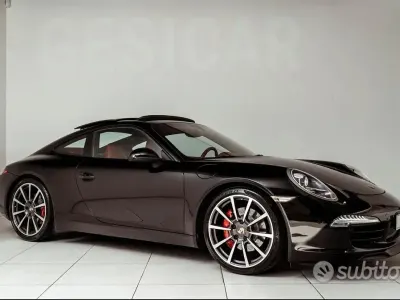 Usata Porsche 911 Carrera S