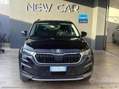 Brugt Skoda Kodiaq Style 150 HK (110 kW) 2023 Sort SUV