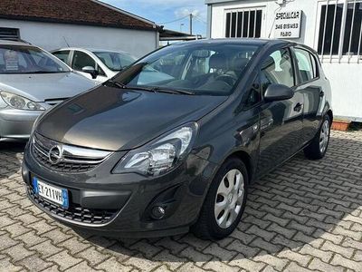 usata Opel Corsa 1.2 85CV 5 porte GPL-TECH Ecotec