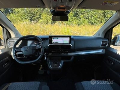 Nuova Citroën Spacetourer Business Class 180 CV (132 kW) 2025 Grigio Monovolume