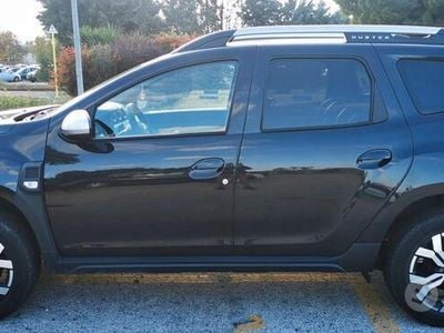 Usata Dacia Duster 101 CV (74 kW) 2022 Nero SUV