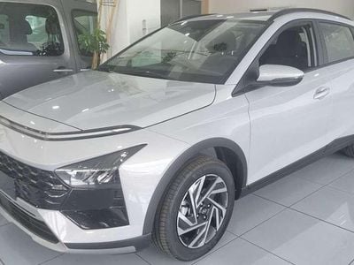 Nuova Hyundai Bayon 84 CV (61 kW) 2025 Bianco ghiaccio SUV