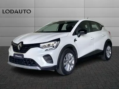 Usata Renault Captur