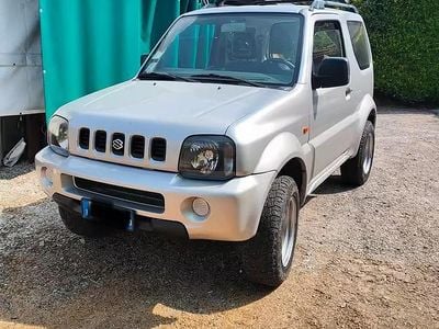 Occasion Suzuki Jimny 2002 Gris SUV