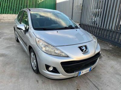 usata Peugeot 207 1.4 8V 75CV 5p. X Line ECO GPL