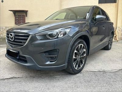 Usata Mazda CX-5 Exceed 150 CV (110 kW) 2016 Grigio SUV