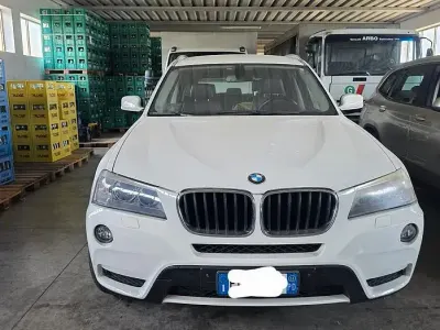 Usata BMW X3