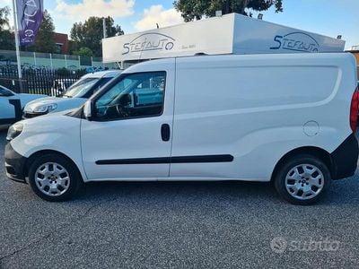 Occasion Fiat Doblò 120 ch (88 kW) 2018 Blanc Monospace