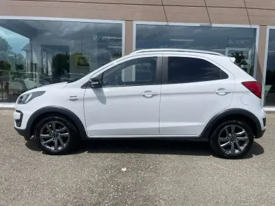 Begagnad Ford Ka