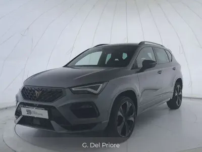 Usata Cupra Ateca 150 CV (110 kW) 2023 Grigio SUV