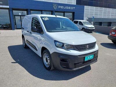 usata Peugeot Partner BlueHDi 100 S&S Standard Premium 10q