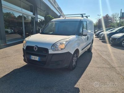 usata Fiat Doblò 1.3 MJT 16V 90CV Dynamic