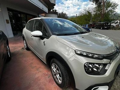 Usata Citroën C3 PureTech 83 CV (61 kW) 2023 Grigio Utilitaria