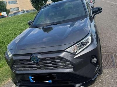 Toyota RAV4 Hybrid