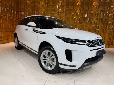 Usata Land Rover Range Rover evoque S 150 CV (110 kW) 2020 Bianco SUV