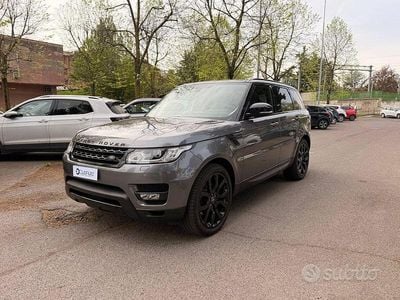 Usata Land Rover Range Rover Sport HSE Dynamic 2015 Grigio SUV
