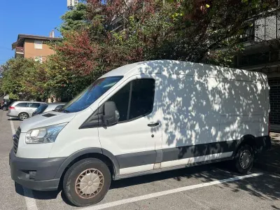 Usata Ford Transit