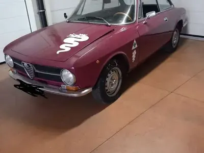 Usata Alfa Romeo GT 90 CV (66 kW) 1974 Coupé