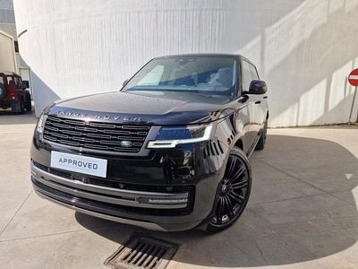 Santorini black Usata 2024 Land Rover Range Rover Autobiography SUV | 175.000 €