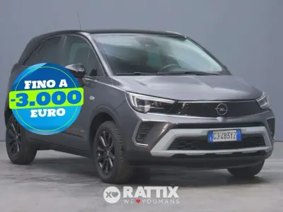 Usata Opel Crossland