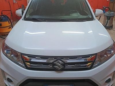 Usata Suzuki Vitara 2016 Bianco SUV