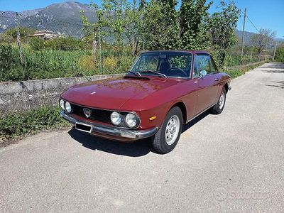 Usata Lancia Fulvia 1970 Rosso Coupé