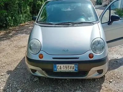 Usata Chevrolet Matiz
