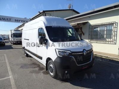 usata Renault Master Furgone T35 2.3 dCi 135 PL-TA Furgone Ice nuova a Roma