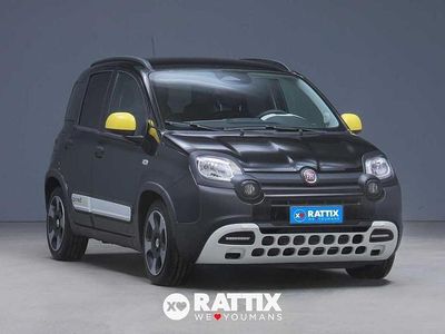 Usata Fiat Panda Cross Cross 70 CV (51 kW) 2025 Nero Utilitaria