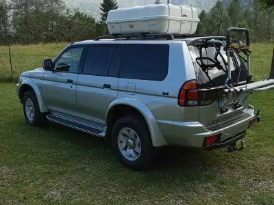 Usata Mitsubishi Pajero Sport 100 CV (73 kW) 2000 SUV