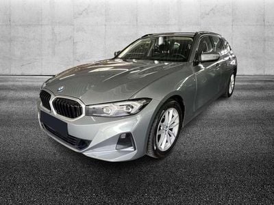 Usata BMW 318 Comfort Edition 150 CV (110 kW) 2022 Grigio Station wagon