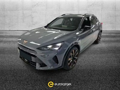 Usata Cupra Formentor VZ 333 CV (244 kW) 2025 Grigio SUV