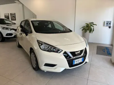 Usata Nissan Micra