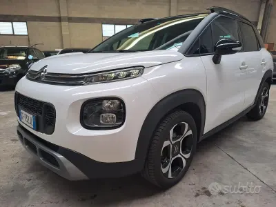Usata Citroën C3 110 CV (80 kW) 2021 Bianco Utilitaria